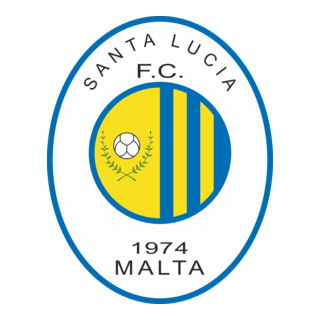 Santa Lucia FC Logo PNG Vector