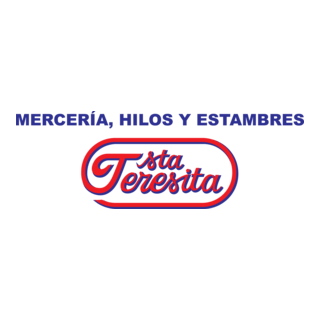 santa teresita Logo PNG Vector