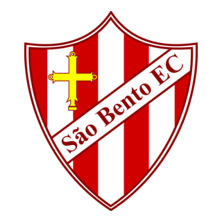 São Bento Esporte Clube (Itapecerica - MG) Logo PNG Vector