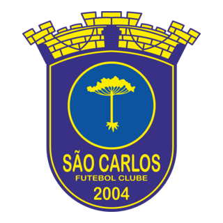 São Carlos Futebol Clube Logo PNG Vector