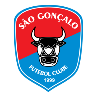 São Gonçalo FC-RN Logo PNG Vector