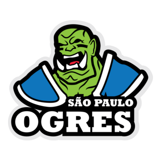 Sao Paulo Ogres Logo PNG Vector