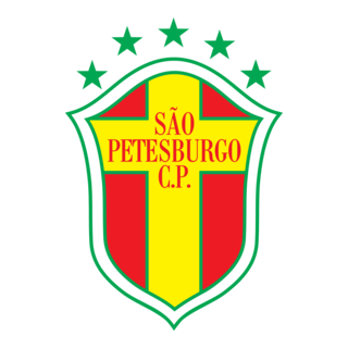 São Petesburgo C.P. Logo PNG Vector