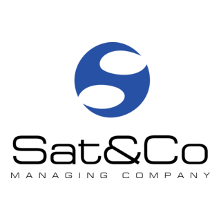 Sat & Co Logo PNG Vector