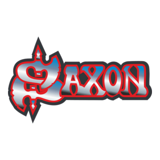 Saxon Logo PNG Vector