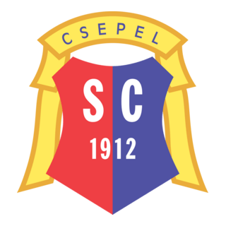 SC Csepel Budapest Logo PNG Vector