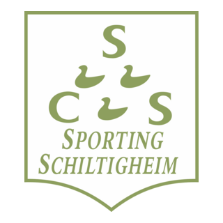 SC Schiltigheim Logo PNG Vector