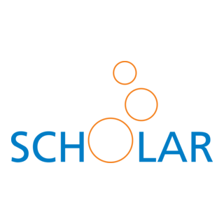 scholar Logo PNG Vector