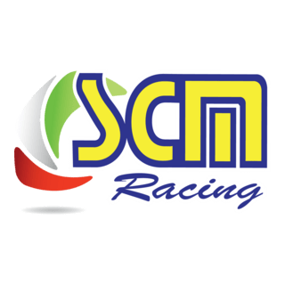 SCM Racing Logo PNG Vector