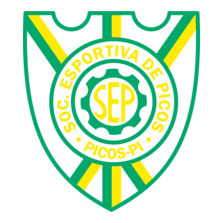 SE Picos-PI Logo PNG Vector