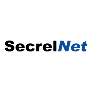 SecrelNet Logo PNG Vector