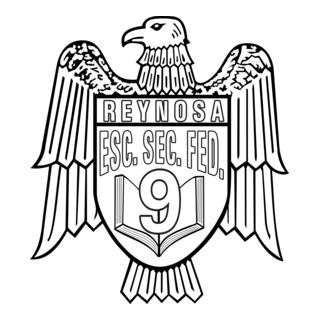 Secundaria Federal No. 9 Profr. Logo PNG Vector