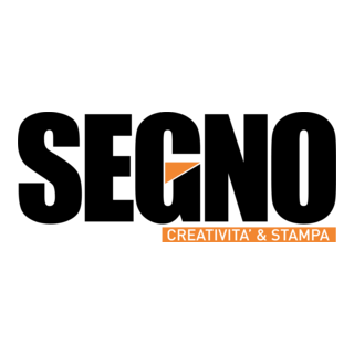 SEGNO creatività e stampa Logo PNG Vector