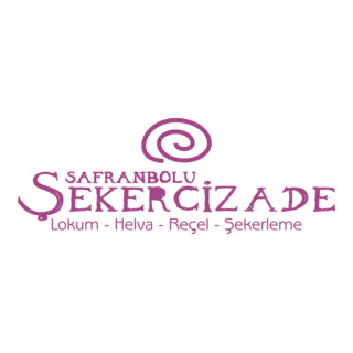 şekercizade Logo PNG Vector