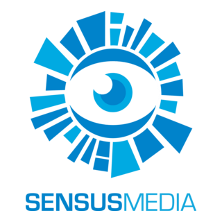 Sensus Media Logo PNG Vector