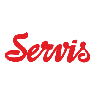 Servis Logo PNG Vector