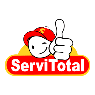 ServiTotal Logo PNG Vector