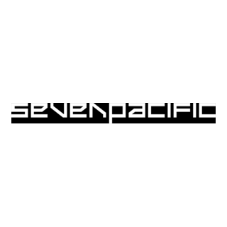 Seven Pacific Logo PNG Vector