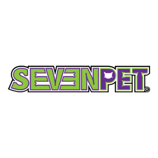 Seven Pet Logo PNG Vector