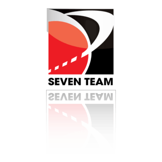 Seven Team Logo PNG Vector