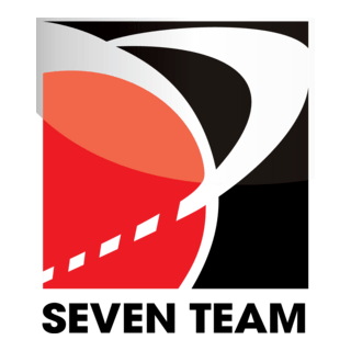 Seven Team Logo PNG Vector