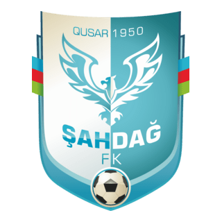 Shahdagh Qusar Logo PNG Vector