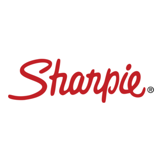 Sharpie Logo PNG Vector