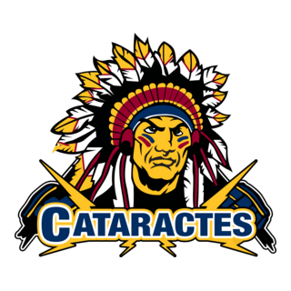 Shawinigan Cataractes Logo PNG Vector