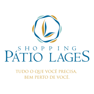 Shopping Pátio Lages Logo PNG Vector