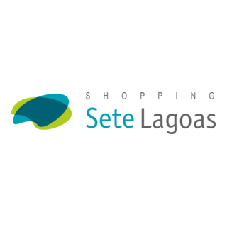 Shopping Sete Lagoas Logo PNG Vector