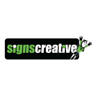 Signscreative Logo PNG Vector