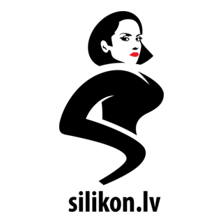 Silikon.lv Logo PNG Vector
