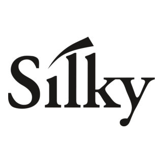 Silky Logo PNG Vector