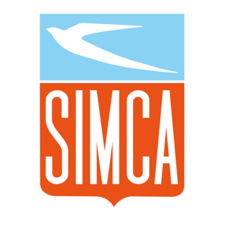 Simca Logo PNG Vector
