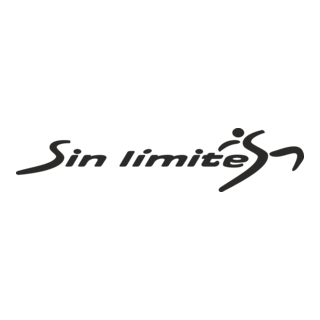 Sin Limites Logo PNG Vector