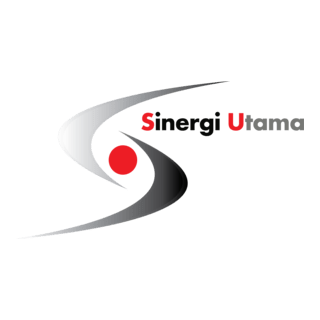 Sinergi Utama Logo PNG Vector