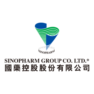 Sinopharm Group Co. Ltd. Logo PNG Vector