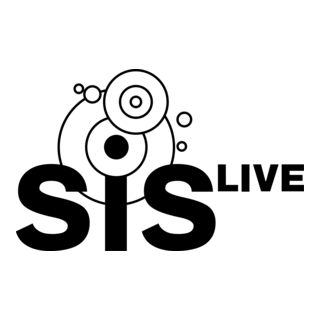 SIS LIVE Logo PNG Vector