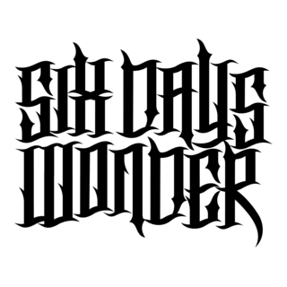 Six Days of Wonder Logo PNG Vector