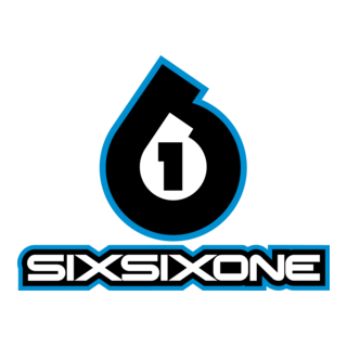 sixsixone Logo PNG Vector