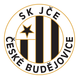 SK JCE Ceske Budejovice 90's Logo PNG Vector