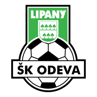 SK Odeva Lipany Logo PNG Vector