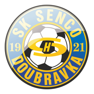 SK Senco Doubravka Logo PNG Vector