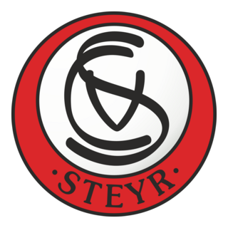 SK Vorwärts Steyr Logo PNG Vector