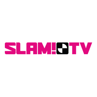 SlamTV Logo PNG Vector