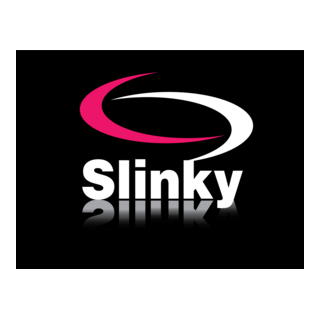 Slinky Logo PNG Vector