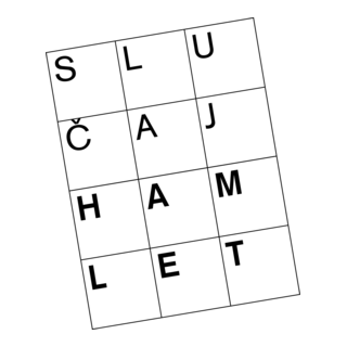 Slucaj Hamlet - kazalisna predstava Logo PNG Vector