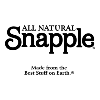 Snapple Logo PNG Vector