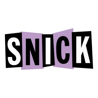 Snick Logo PNG Vector