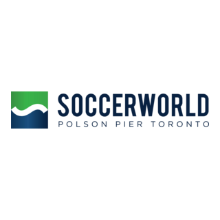 Soccerworld Polson Pier Logo PNG Vector